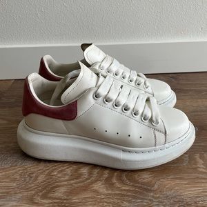 McQuenn sneakers in used condition